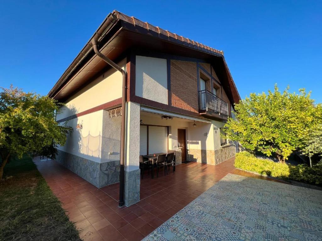 Villa Urdaibai Boutique Altamira Exterior foto