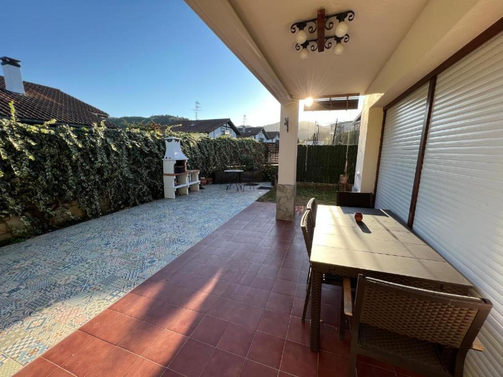 Villa Urdaibai Boutique Altamira Exterior foto