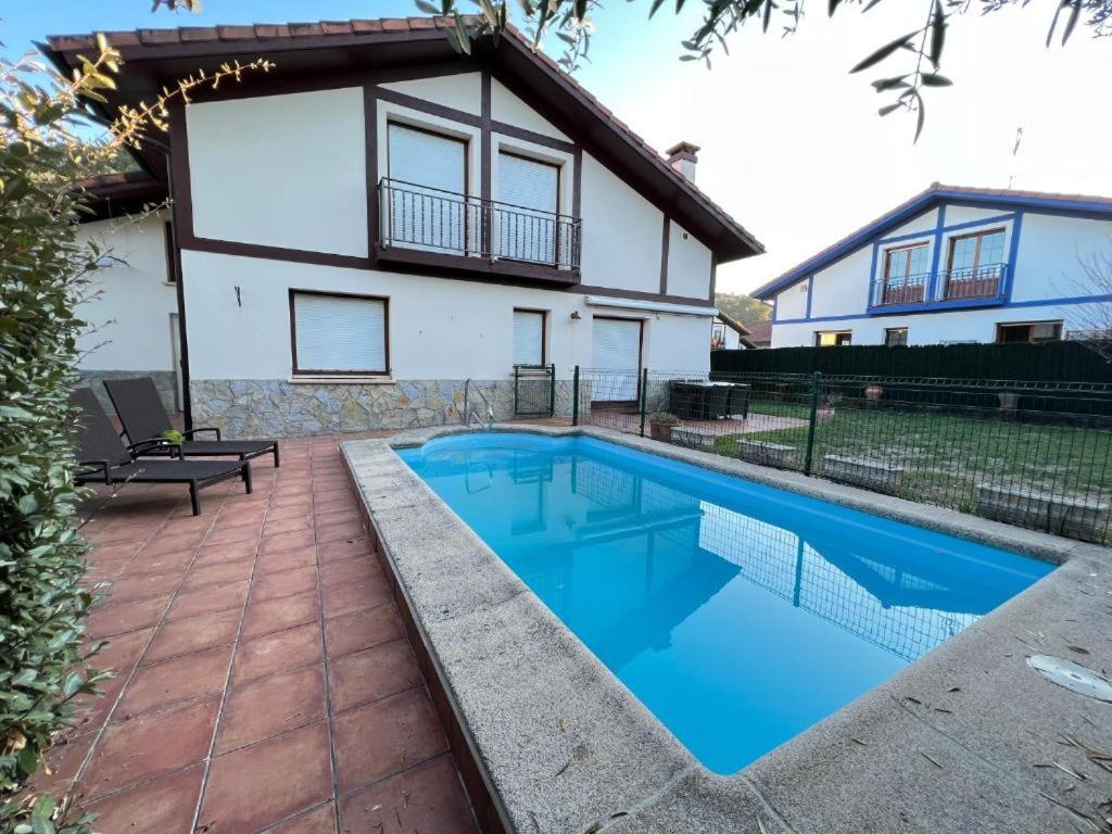 Villa Urdaibai Boutique Altamira Exterior foto
