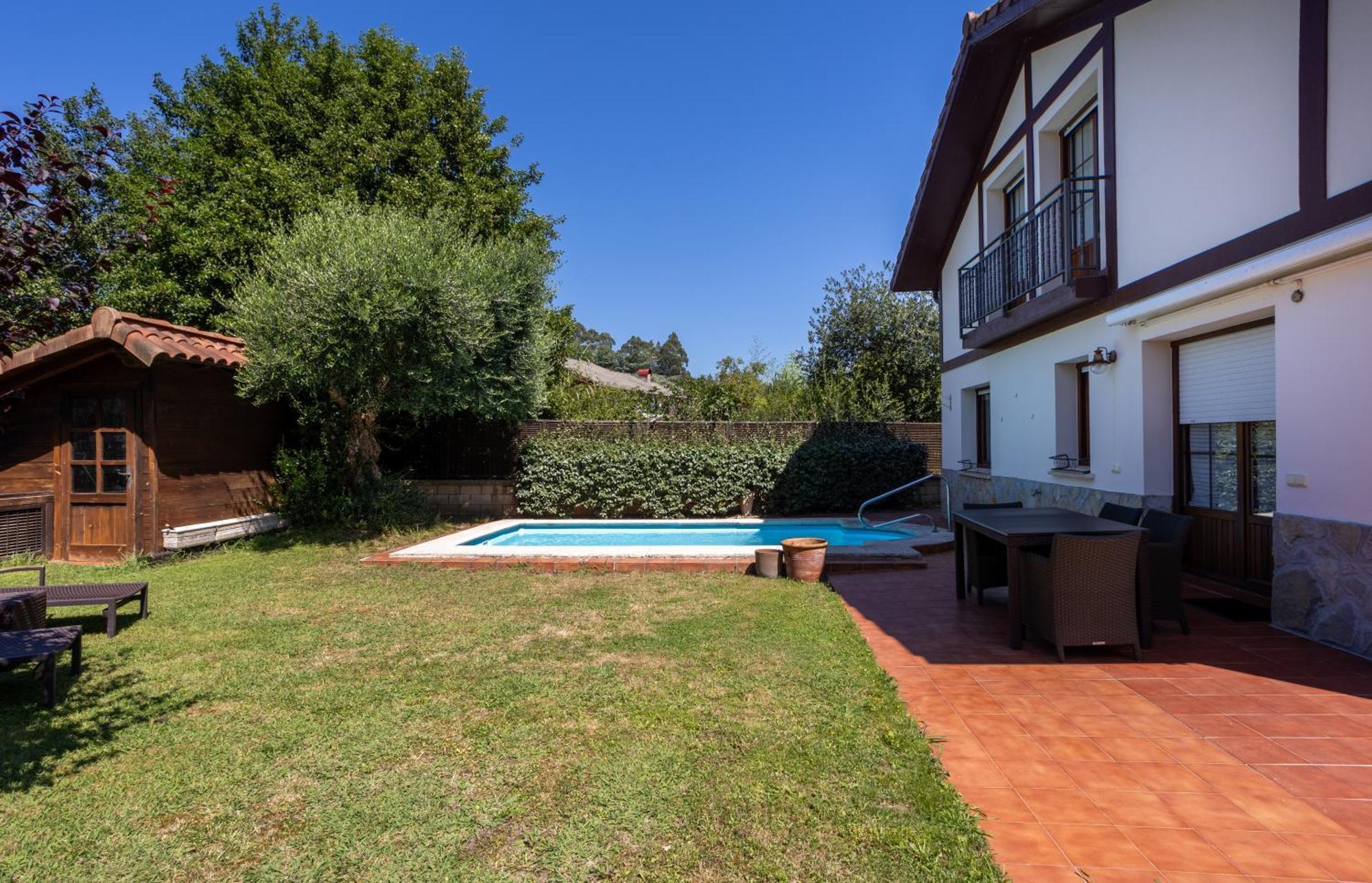Villa Urdaibai Boutique Altamira Exterior foto