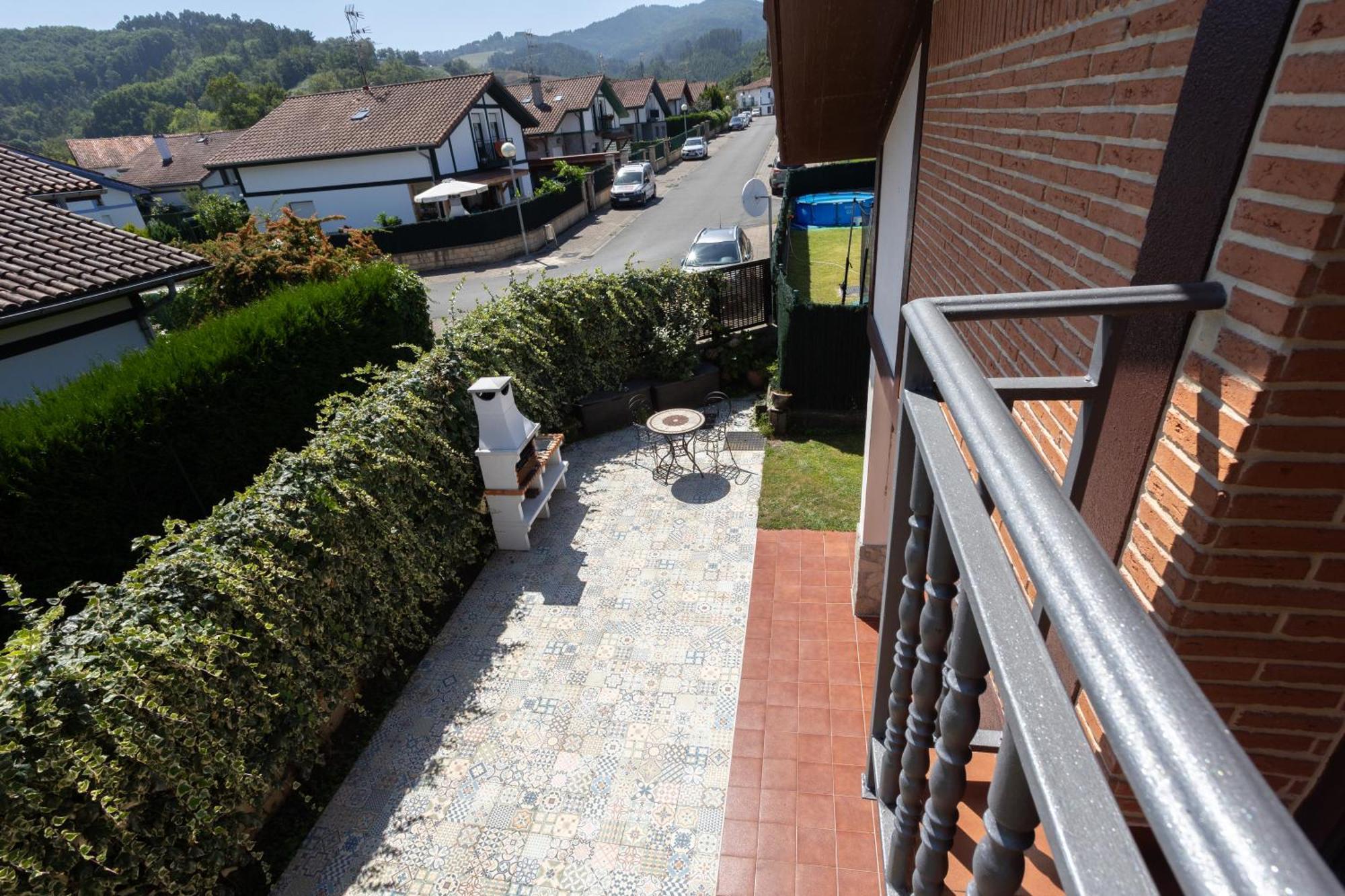 Villa Urdaibai Boutique Altamira Exterior foto